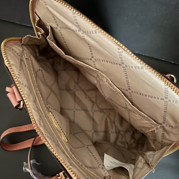 Steve Madden Bags Nwt Steve Madden Small Crossbody Satchel Shoulder